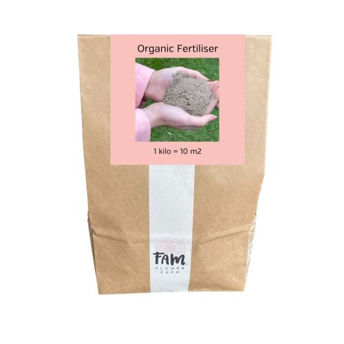 Organic fertiliser