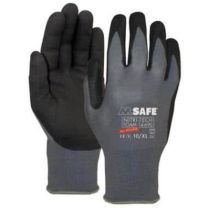 Professional gardening gloves